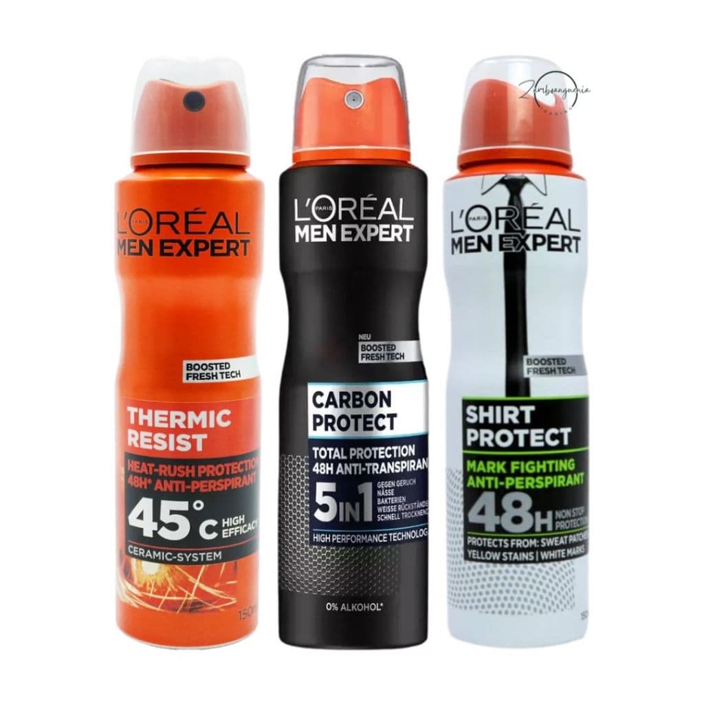 Loreal Men Deodorant Spray 150ml