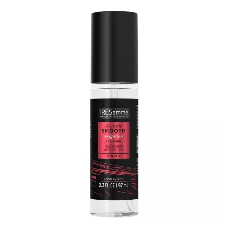 TRESemme Keratin Smooth Shine Serum 97ml Marula Oil