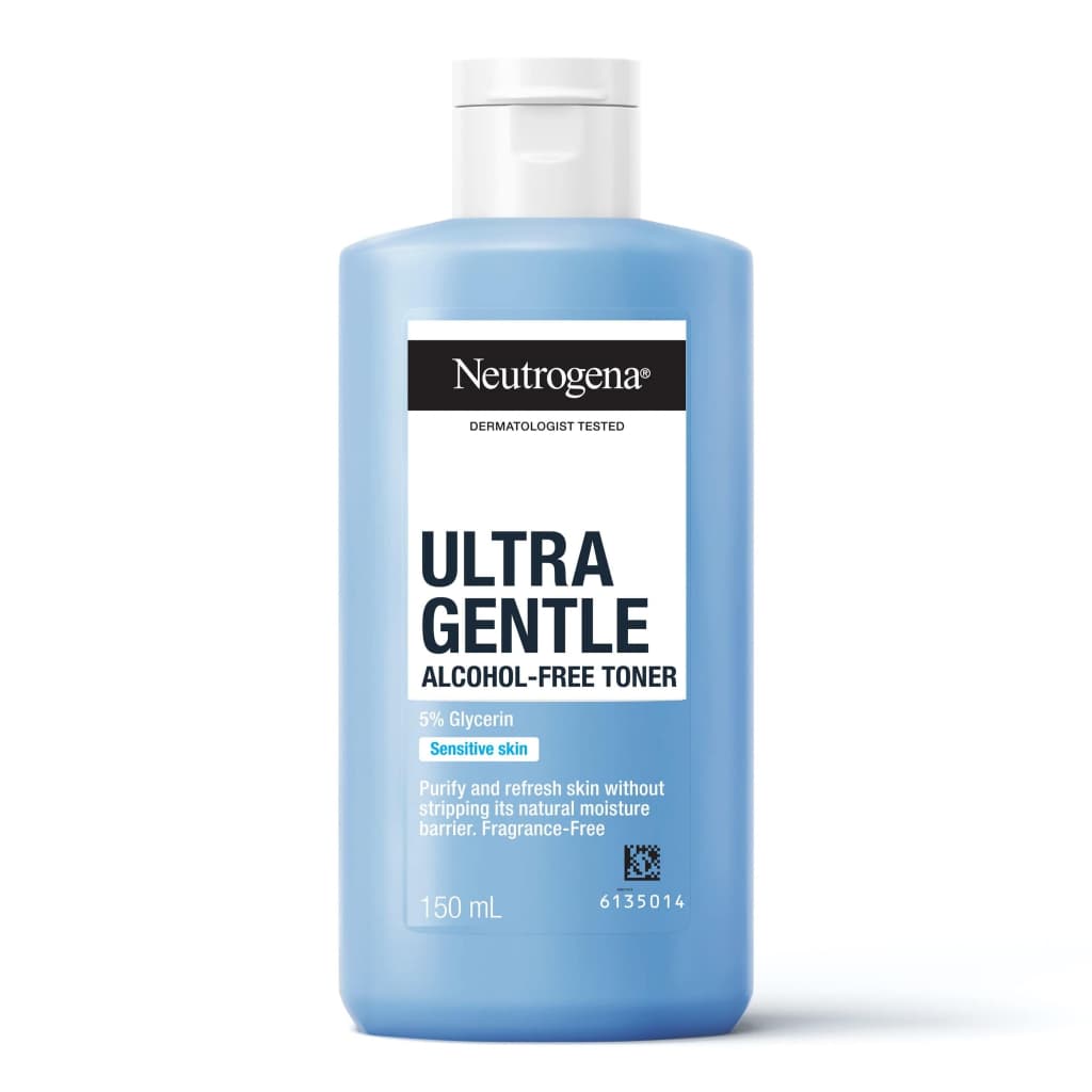 Neutrogena Alcohol-Free Toner 150ml