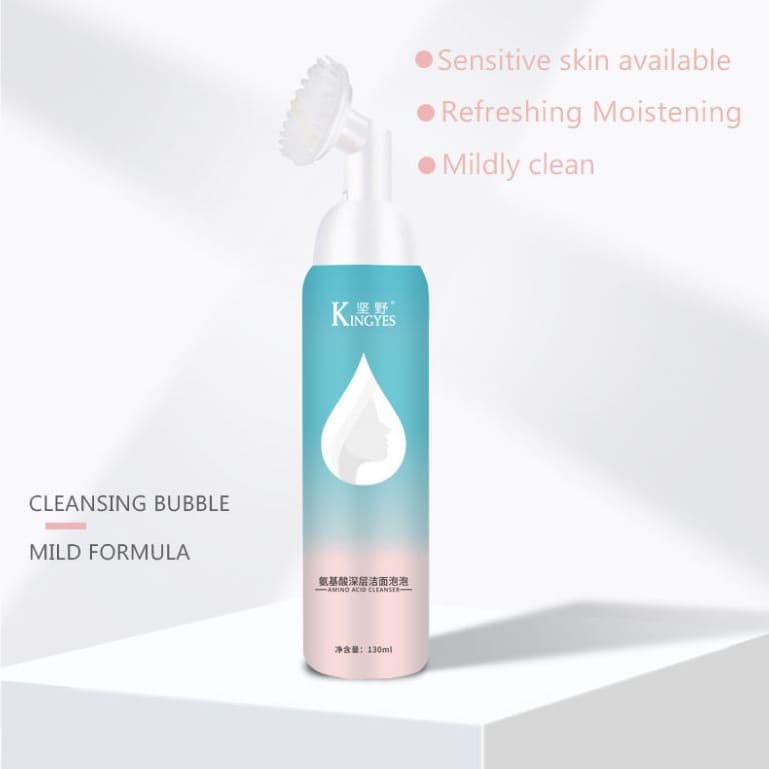 Kingyes Amino Acid Cleanser 130ml