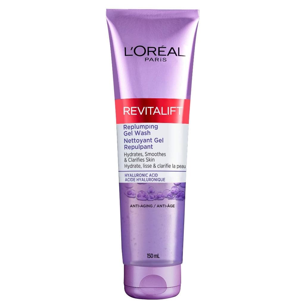 Loreal Revitalift Replumping Gel Wash