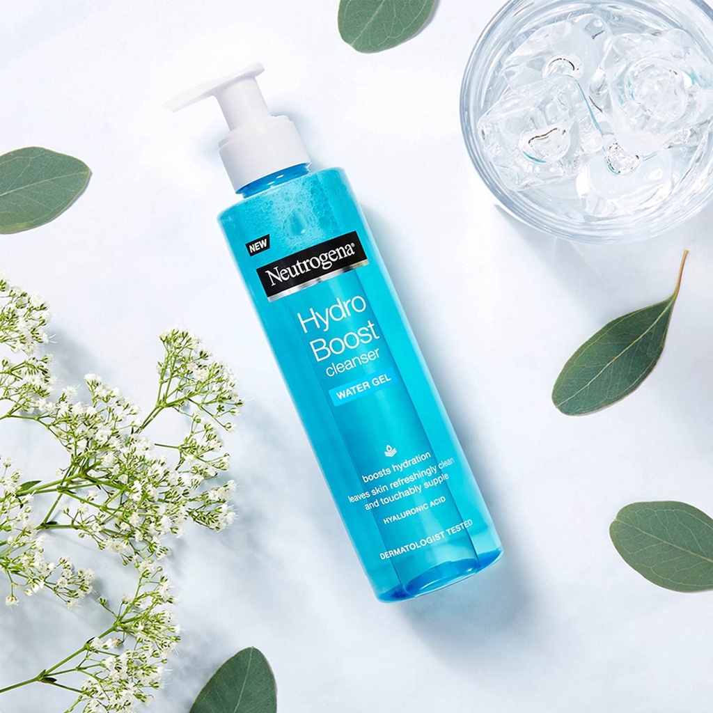 Neutrogena Hydro Boost Cleanser - Image 1