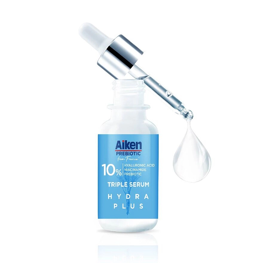 Aiken Prebiotic 10% Hydra Plus & Niacinamide Serum - Image 1