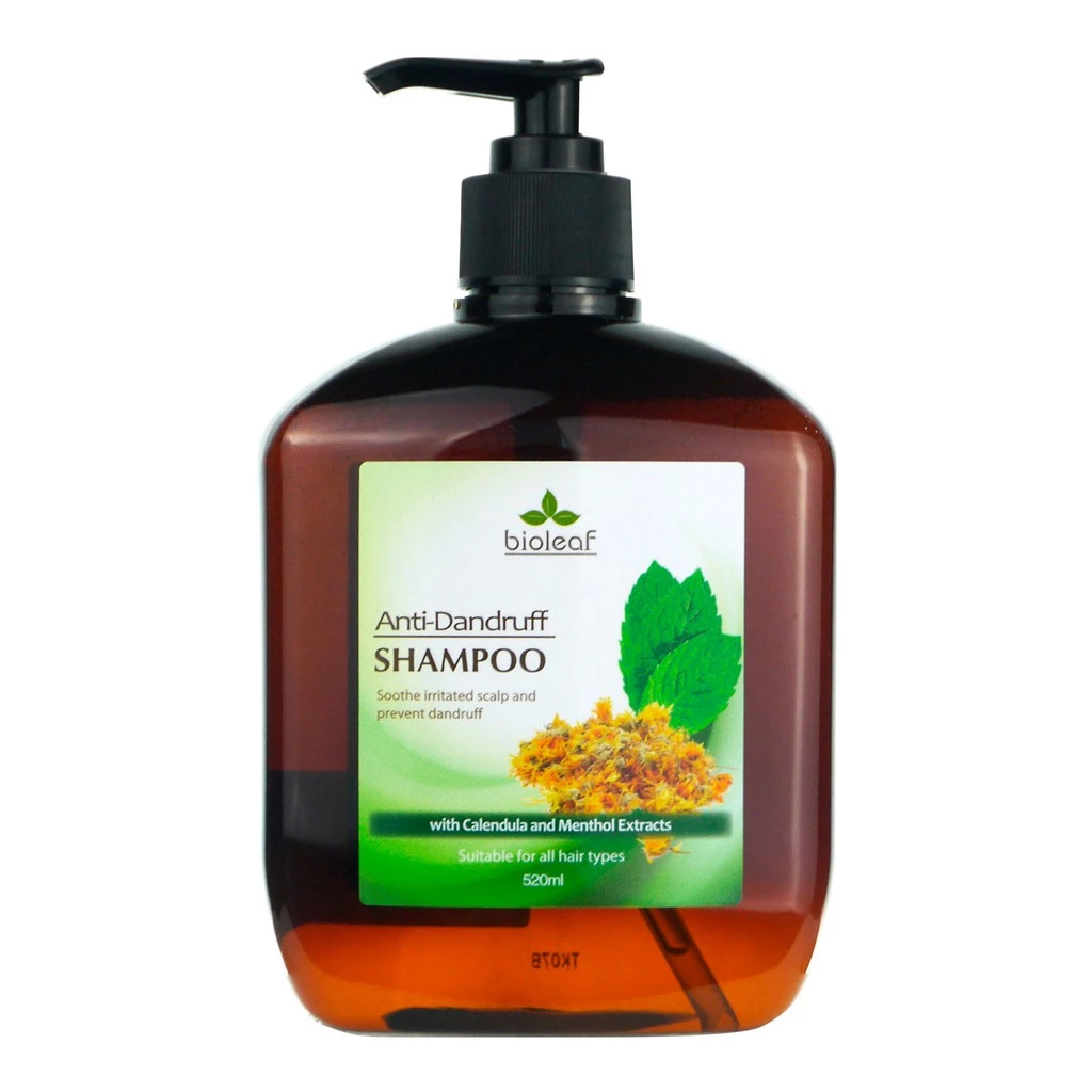 Bioleaf Shampoo 520ml - Anti-Dandruff