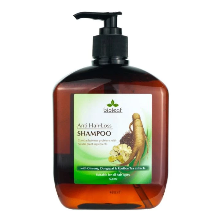 Bioleaf Shampoo 520ml - Anti Hair-Loss