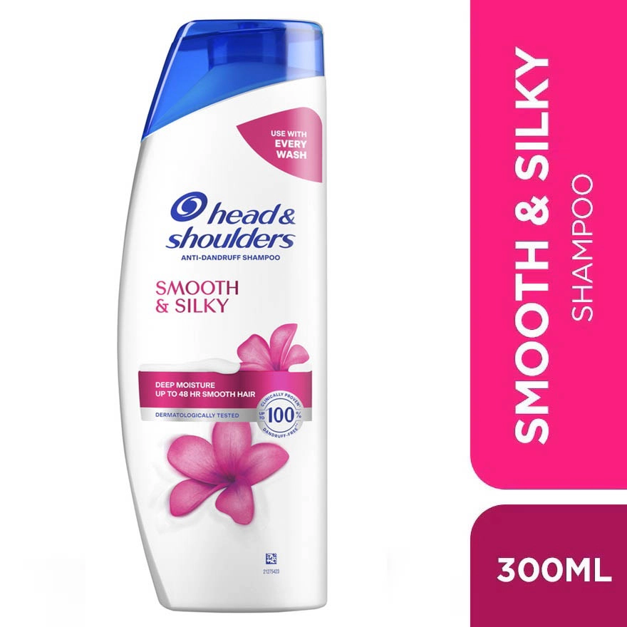 Head & Shoulder Shampoo 300ml - Smooth & Silky