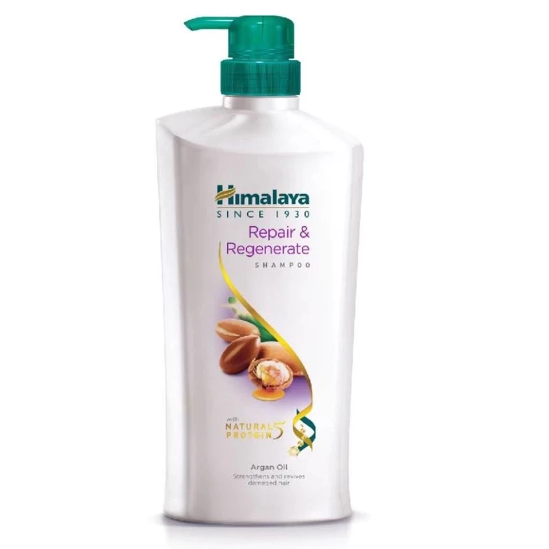 Himalaya Shampoo 700ml - Repair & Regenerate
