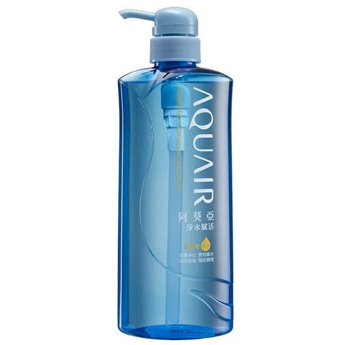 Aquair Purifying Hydration Shampoo/Conditioner 600ml - Oil Control Shampoo