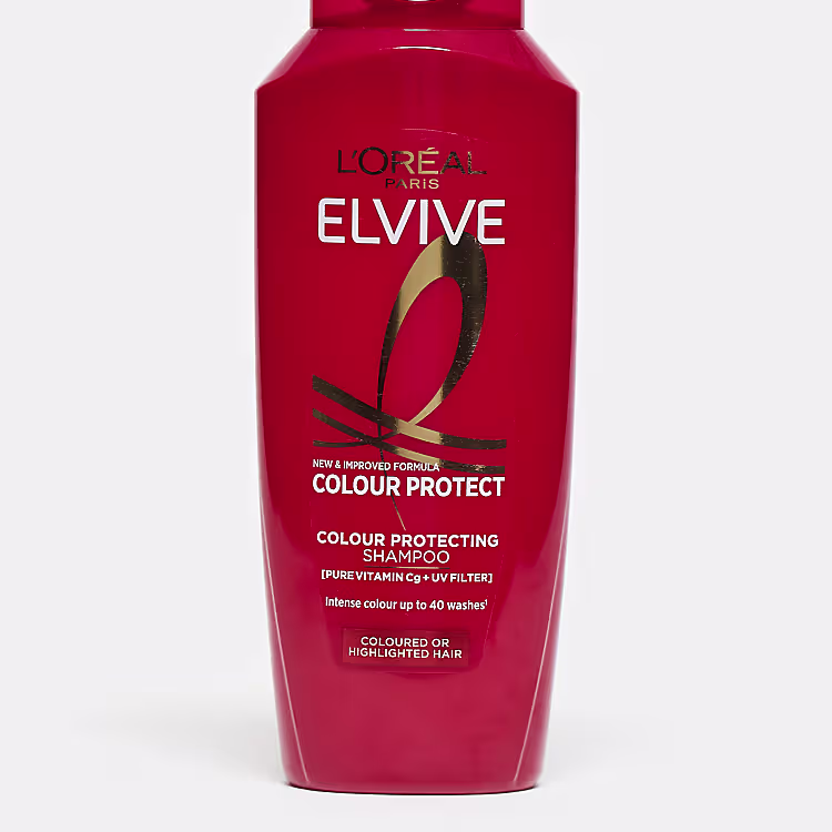 Loreal Elvive Shampoo/Conditioner 500ml Color Protect - Shampoo