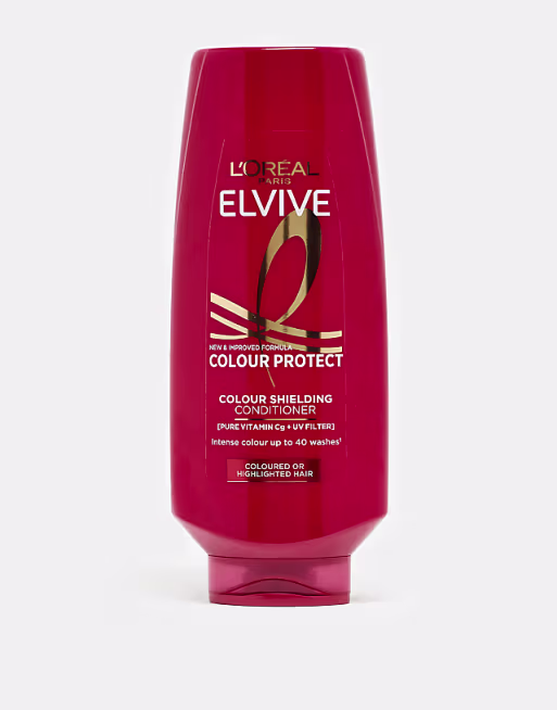 Loreal Elvive Shampoo/Conditioner 500ml Color Protect - Conditioner
