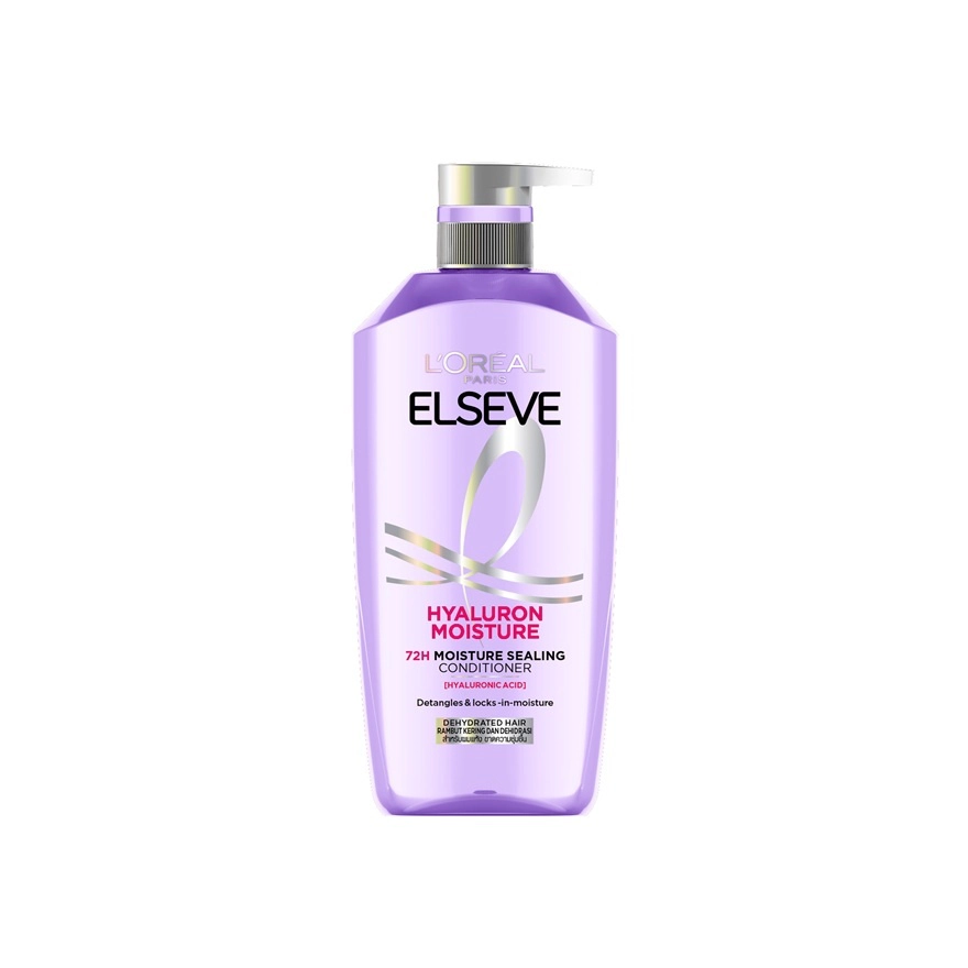 Loreal Elseve Shampoo/Conditioner - Hyaluron Moisture Conditioner 375ml