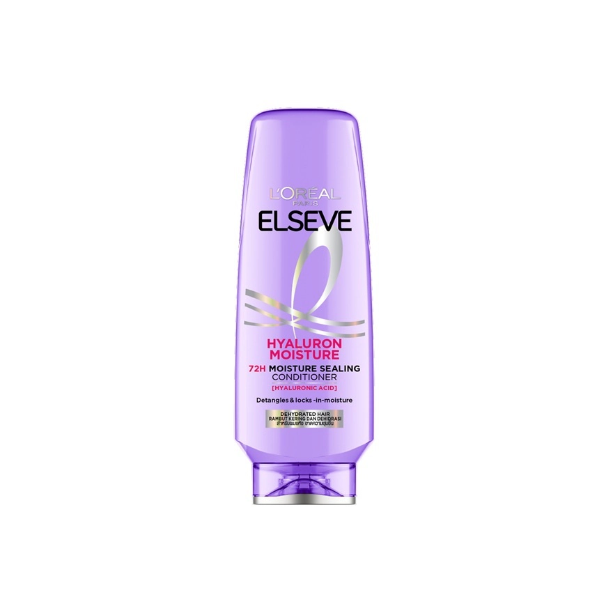 Loreal Elseve Shampoo/Conditioner - Hyaluron Moisture Conditioner 265ml 