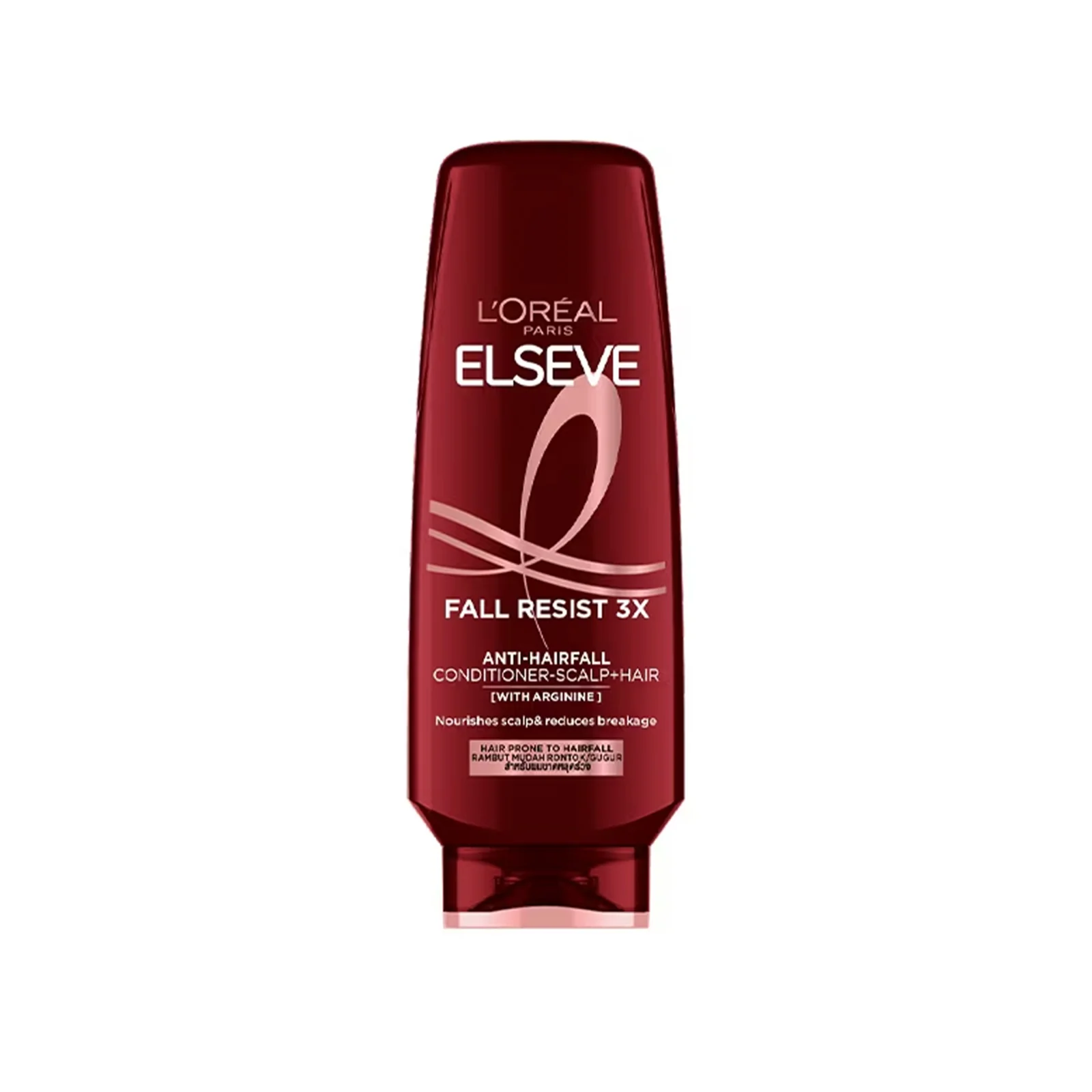 Loreal Elseve Shampoo/Conditioner - Fall Resist 3x Anti Hairfall Conditioner 280ml