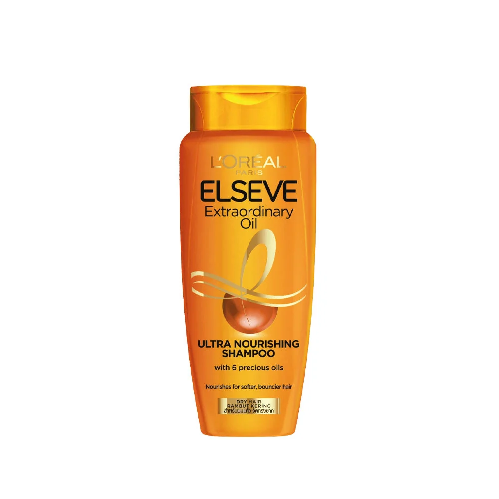 Loreal Elseve Shampoo/Conditioner - Extraordinary Oil Ultra Nourishing Shampoo 280ml