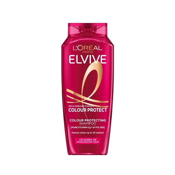 Loreal Elseve Shampoo/Conditioner - Colour Protect Shampoo 700ml