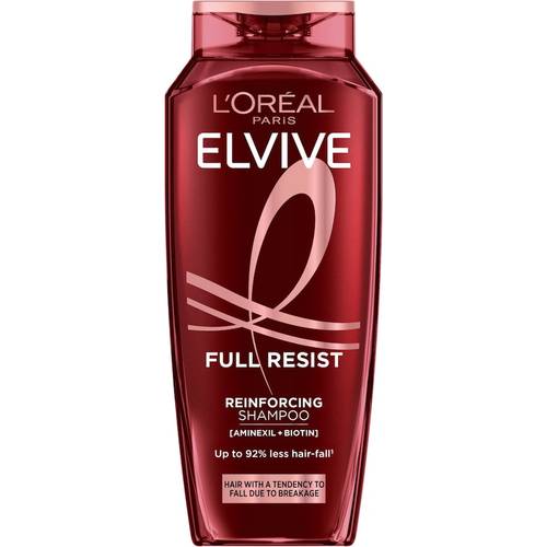 Loreal Elseve Shampoo/Conditioner - Full Resist Reinforcing Shampoo 400ml 