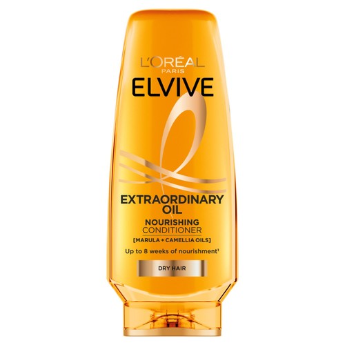 Loreal Elseve Shampoo/Conditioner - Extraordinary Oil Nourishing Conditioner 300ml 