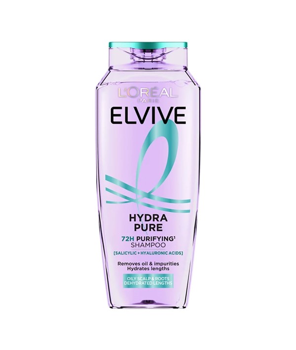 Loreal Elseve Shampoo/Conditioner - Hydra Pure Purifying Shampoo 700ml