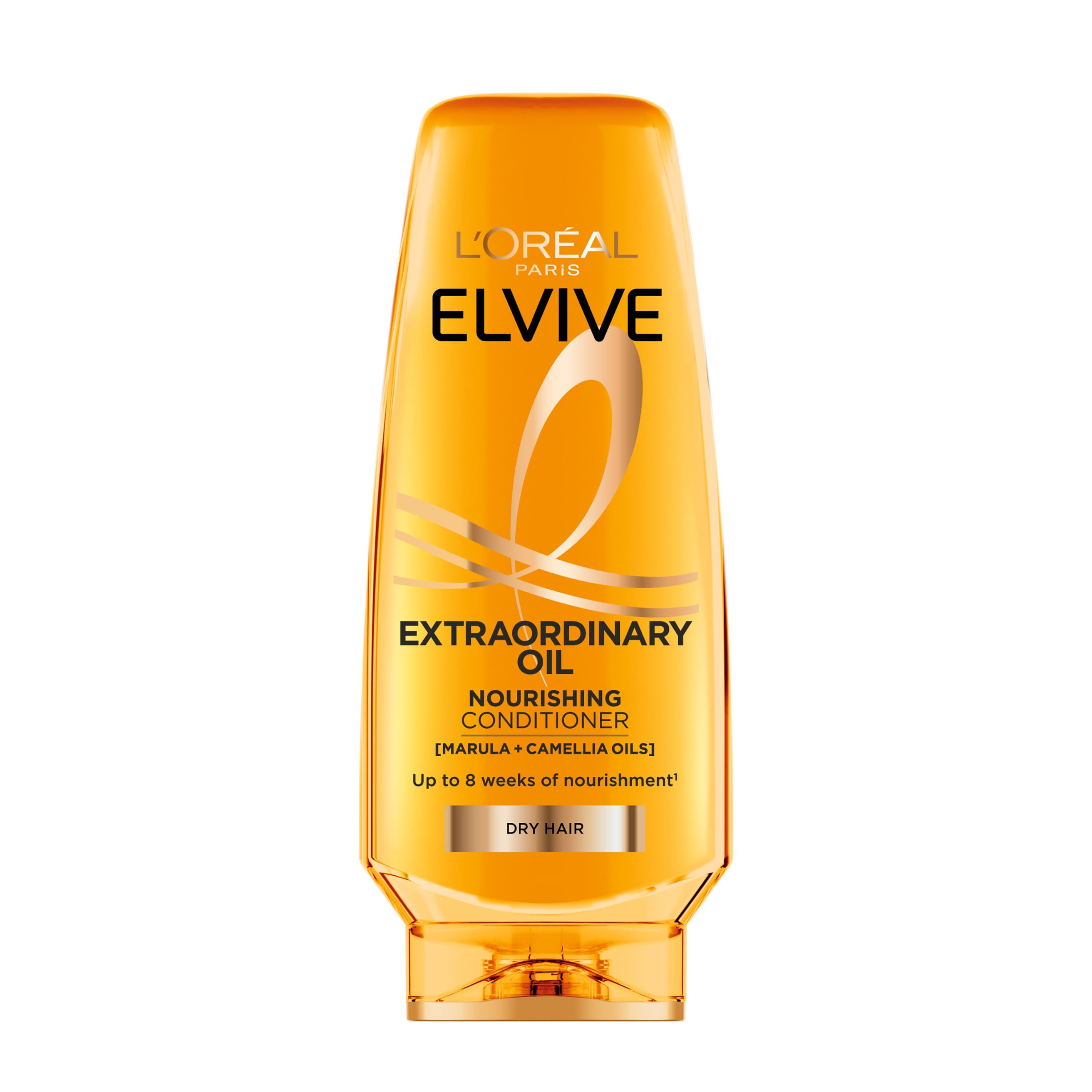 Loreal Elseve Shampoo/Conditioner - Extraordinary Oil Nourishing Conditioner 500ml
