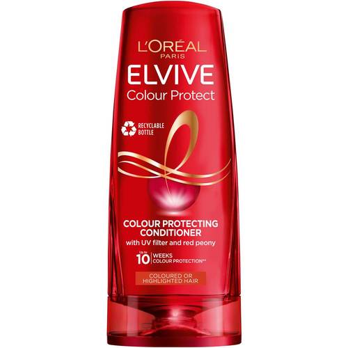 Loreal Elseve Shampoo/Conditioner - Color Protect Conditioner 500ml