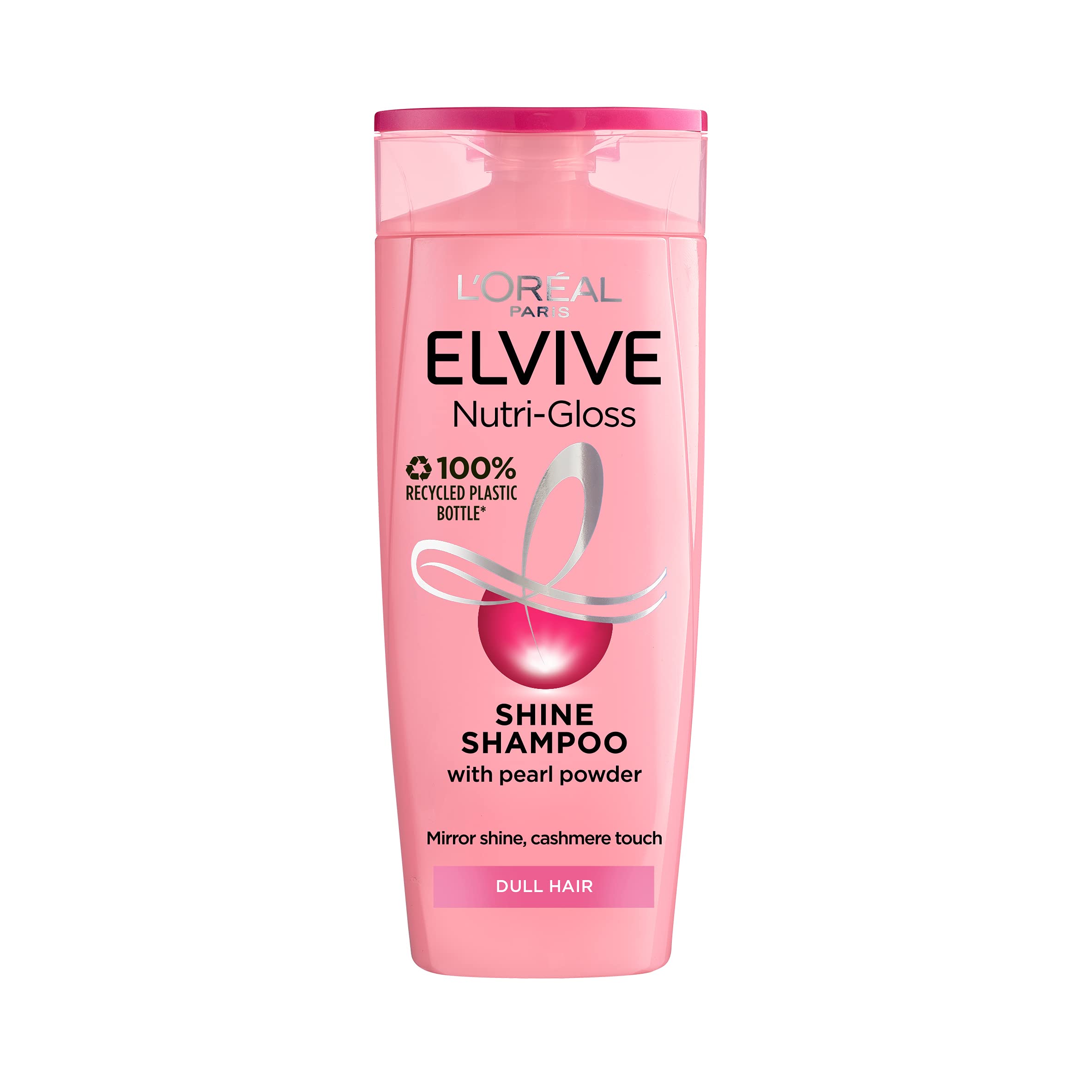 Loreal Elseve Shampoo/Conditioner - Nutri Gloss Shine Shampoo 250ml