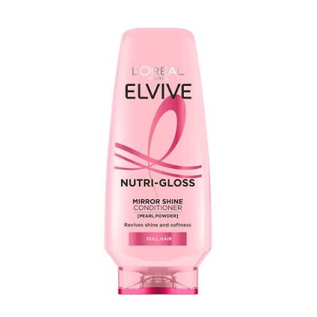 Loreal Elseve Shampoo/Conditioner - Nutri-Gloss Mirror Shine Conditioner 200ml
