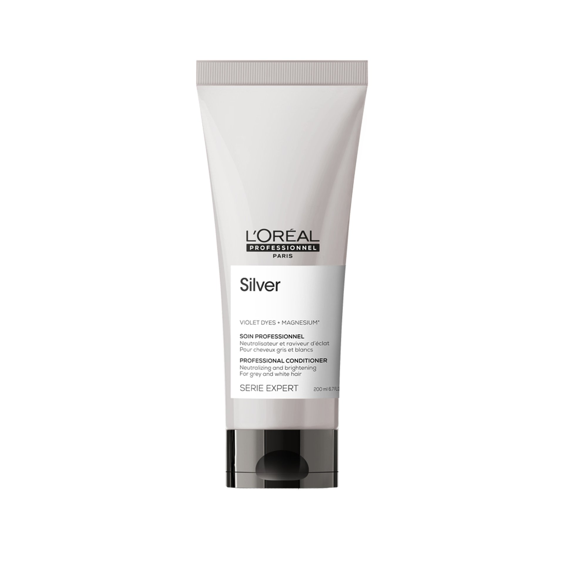 Loreal Professionnel Conditioner 200ml - Silver Neutralising & Brightening