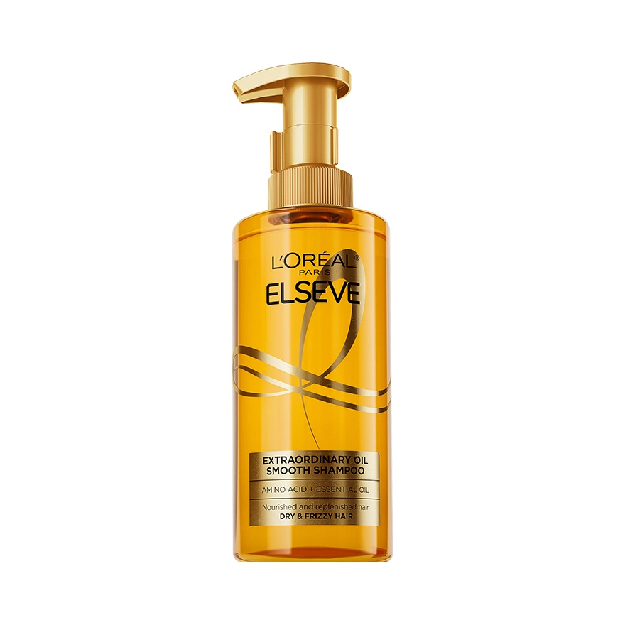 Loreal Extraordinary Shampoo/Conditioner 440ml - Smooth / Shampoo