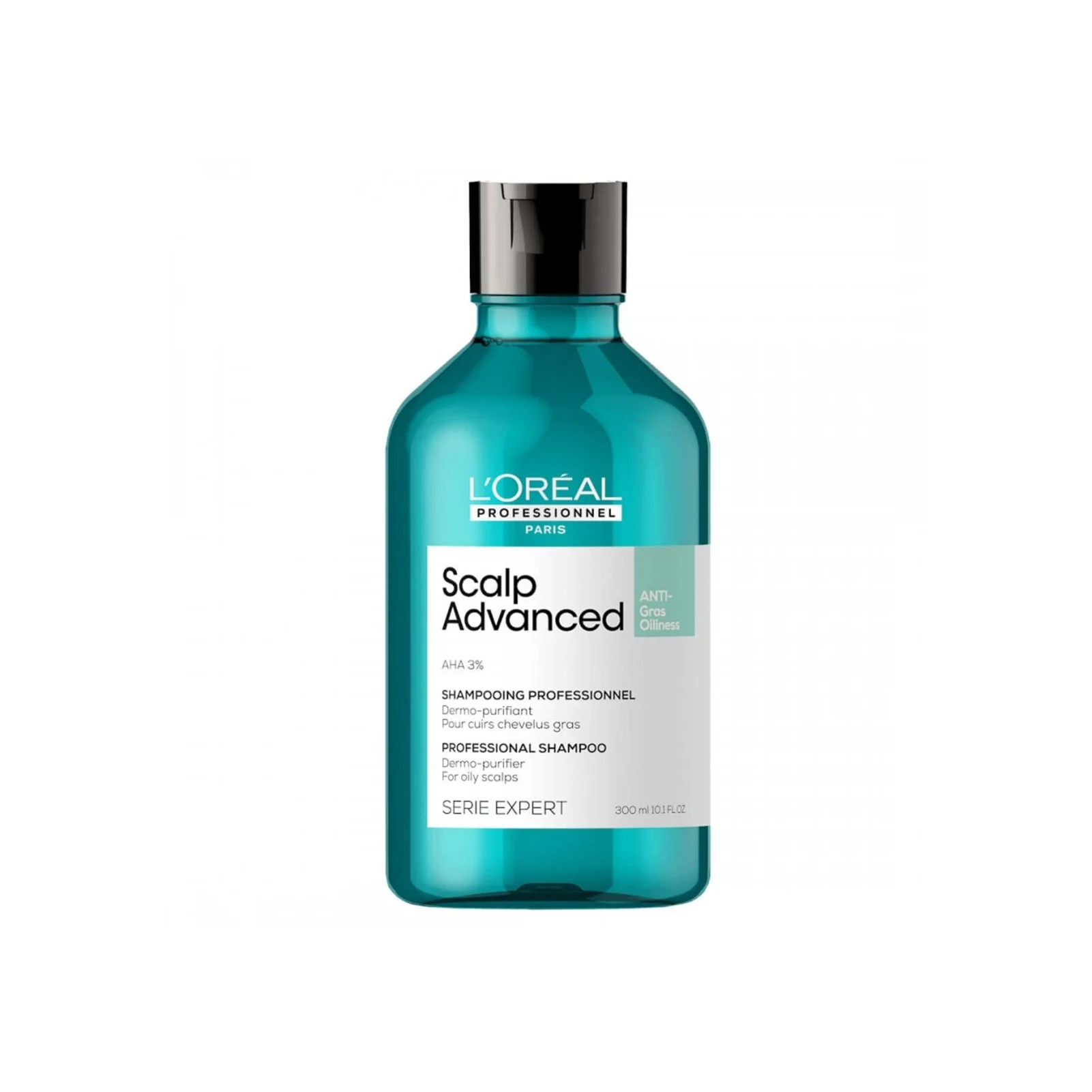 Loreal Professionnel Shampoo - Scalp Advanced AHA 3% / 300ml