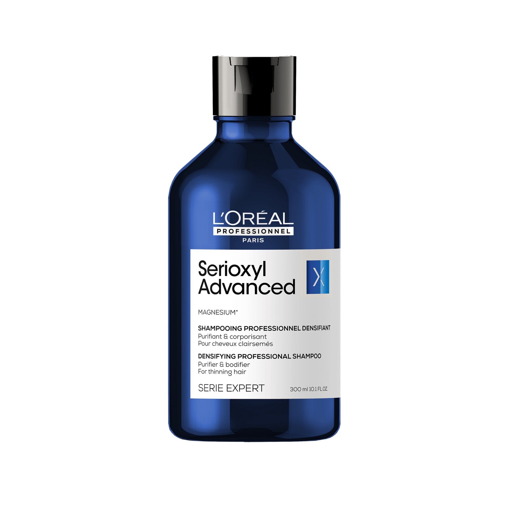Loreal Professionnel Shampoo - Serioxyl Advanced Magnesium / 300ml
