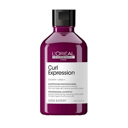 Loreal Professionnel Shampoo - Curl Expression Moisturizing / 300ml