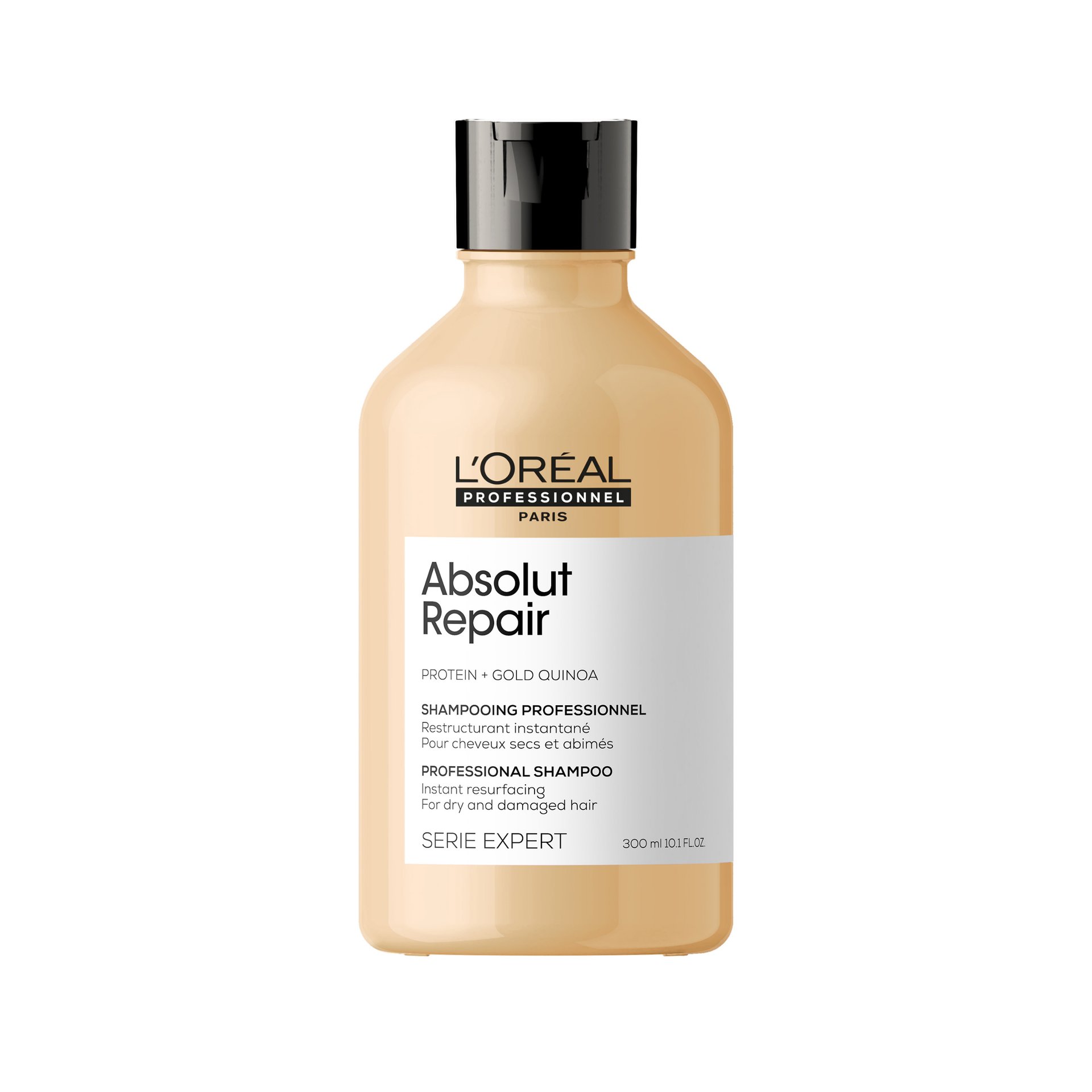 Loreal Professionnel Shampoo - Absolut Repair Protein+Gold Quinoa / 300ml