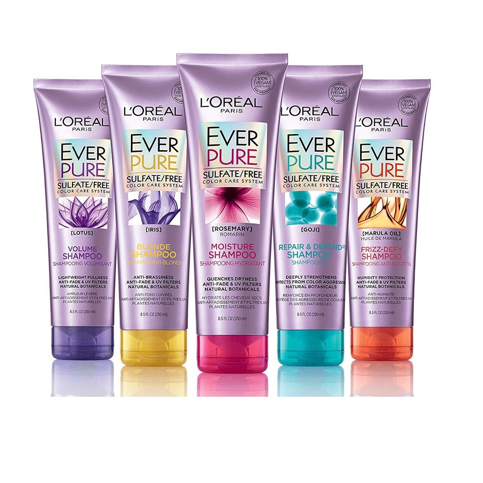 Loreal Hair Expert Shampoo/Conditioner - Image 1