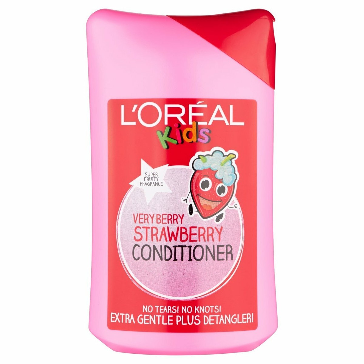 Loreal Kids Shampoo OR Conditioner 250ml  - Strawberry Conditioner
