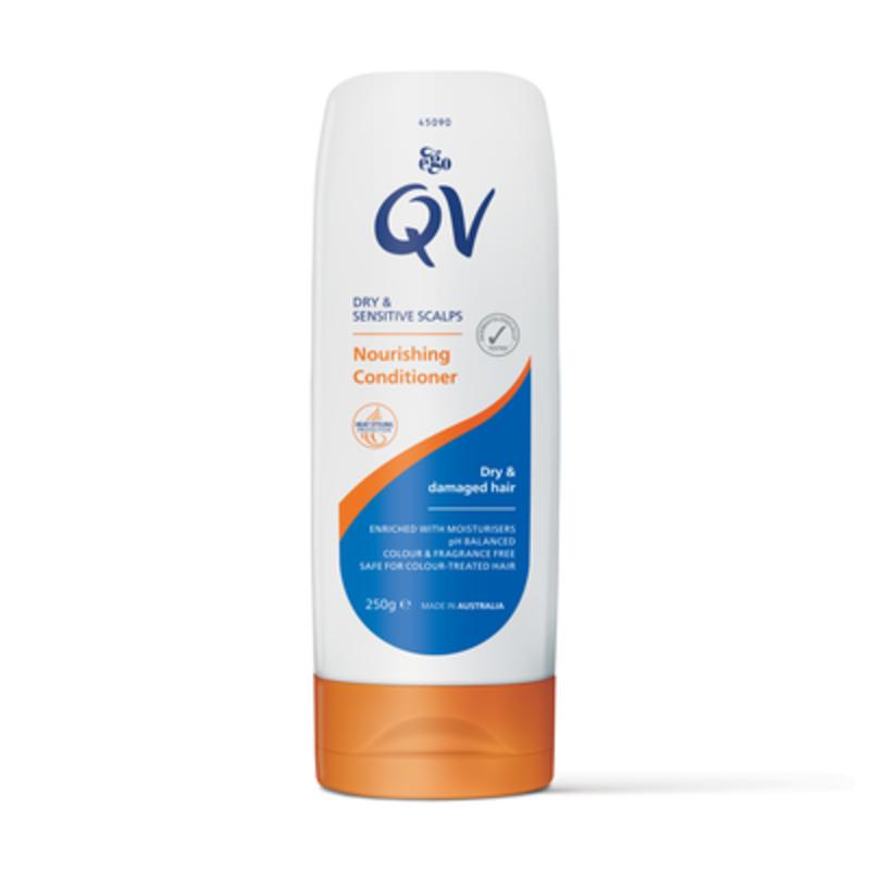 QV Shampoo OR Conditioner 250g - Nourishing Conditioner