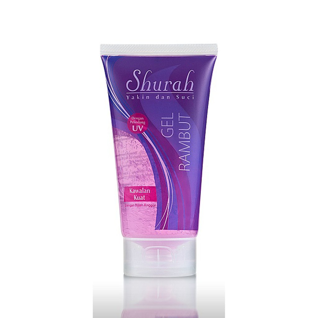Shurah Hair Gel 150g - Firm Hold