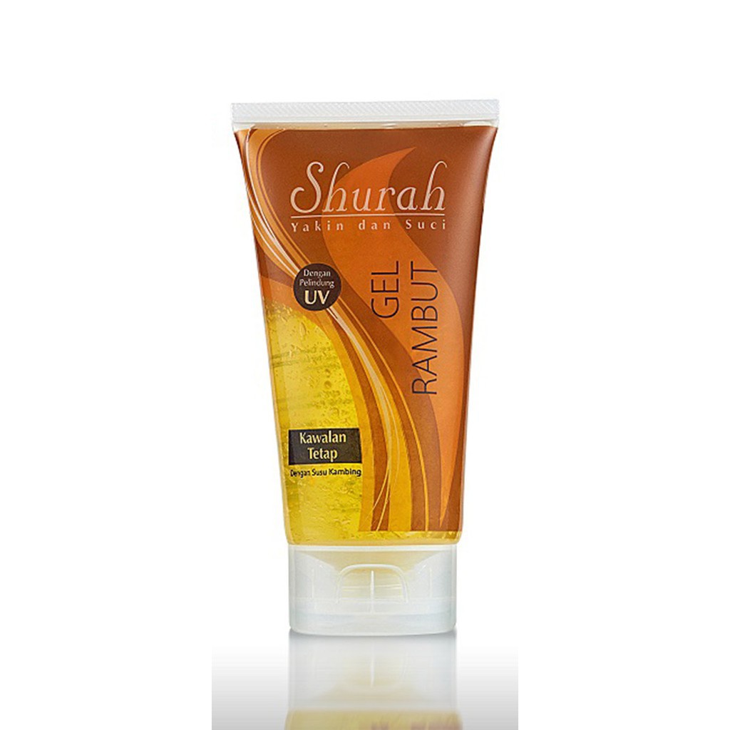 Shurah Hair Gel 150g - Strong Hold