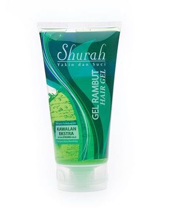 Shurah Hair Gel 150g - Extra Strong Hold