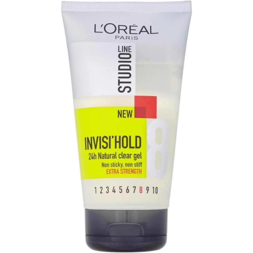 Loreal Hair Styling Gel 150ml - Extra Strength Gel