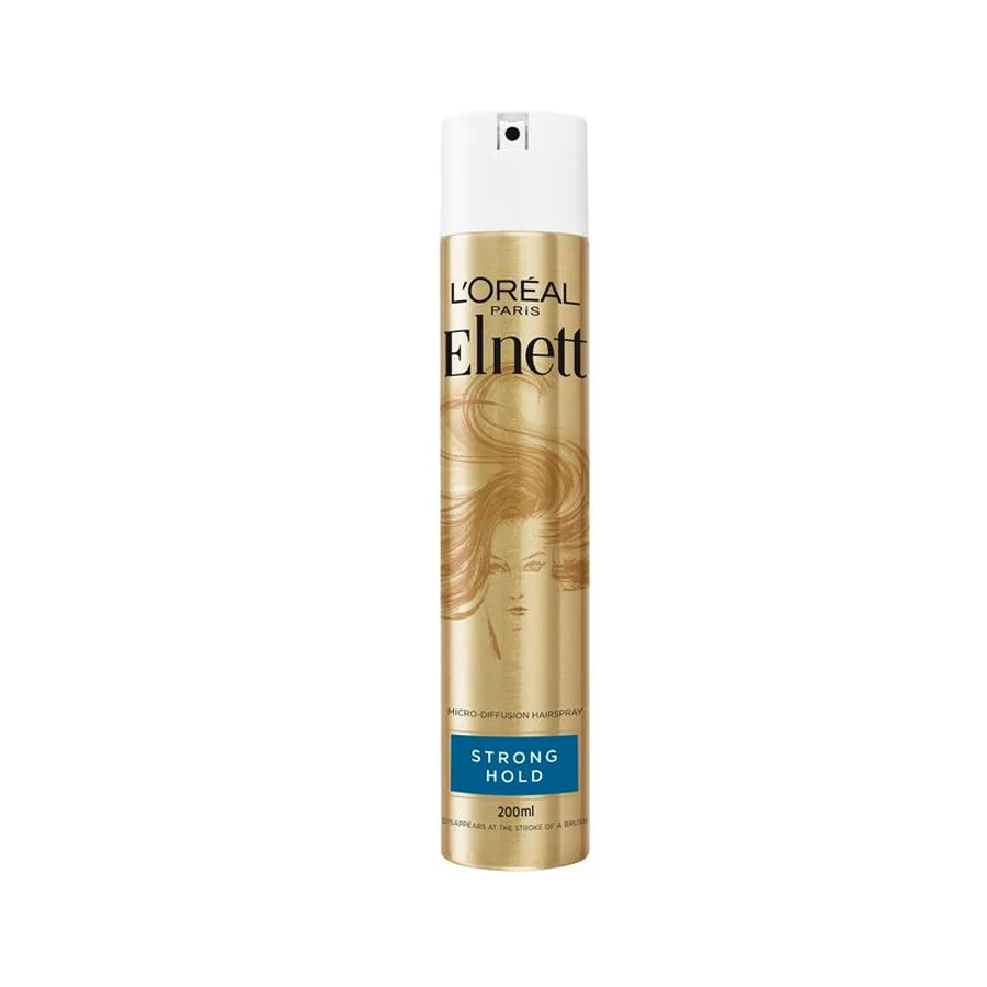 Loreal Paris Elnett Hairspray 200ml - Strong Hold