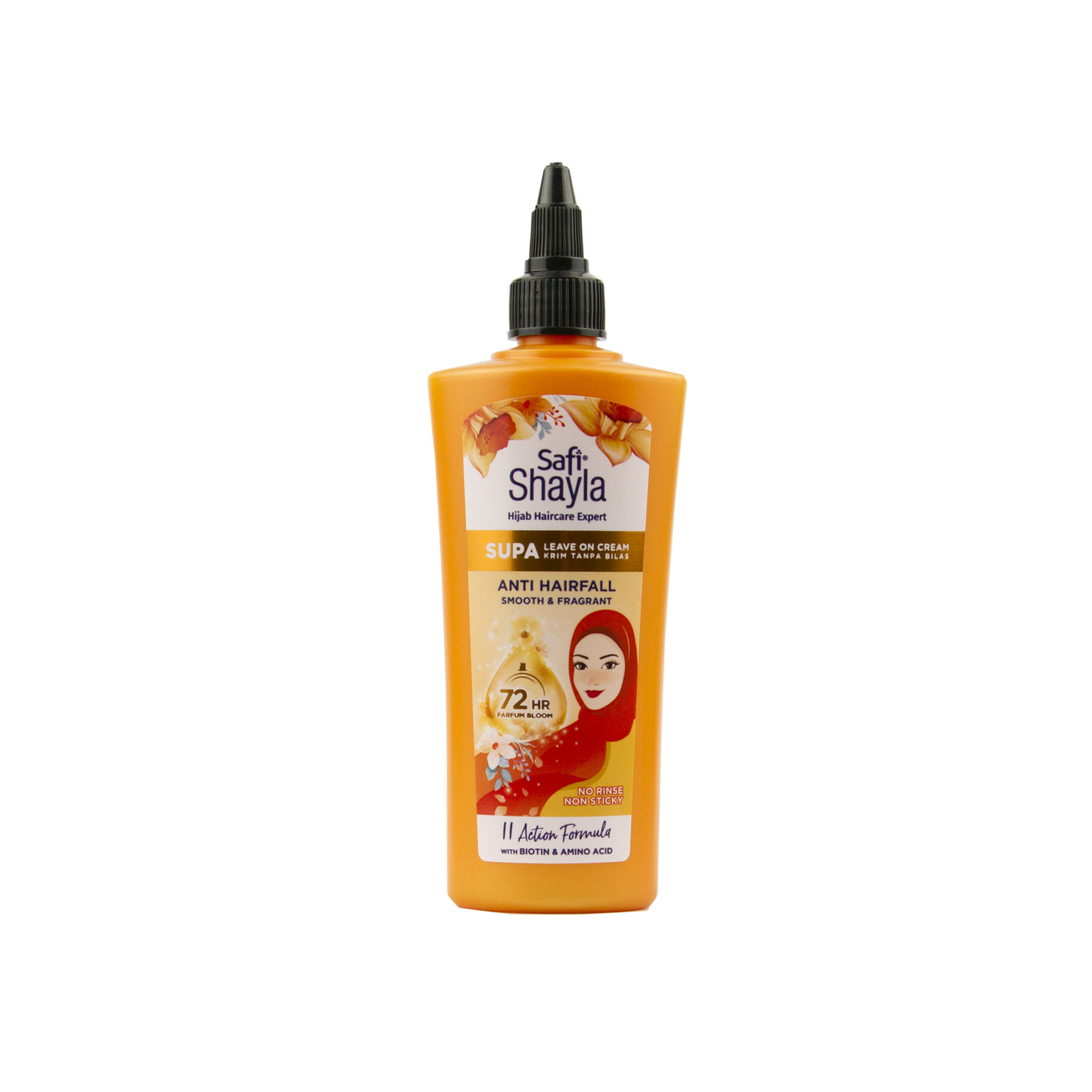 Sunsilk Leave On Cream 120ml - Supa Anti Hairfall