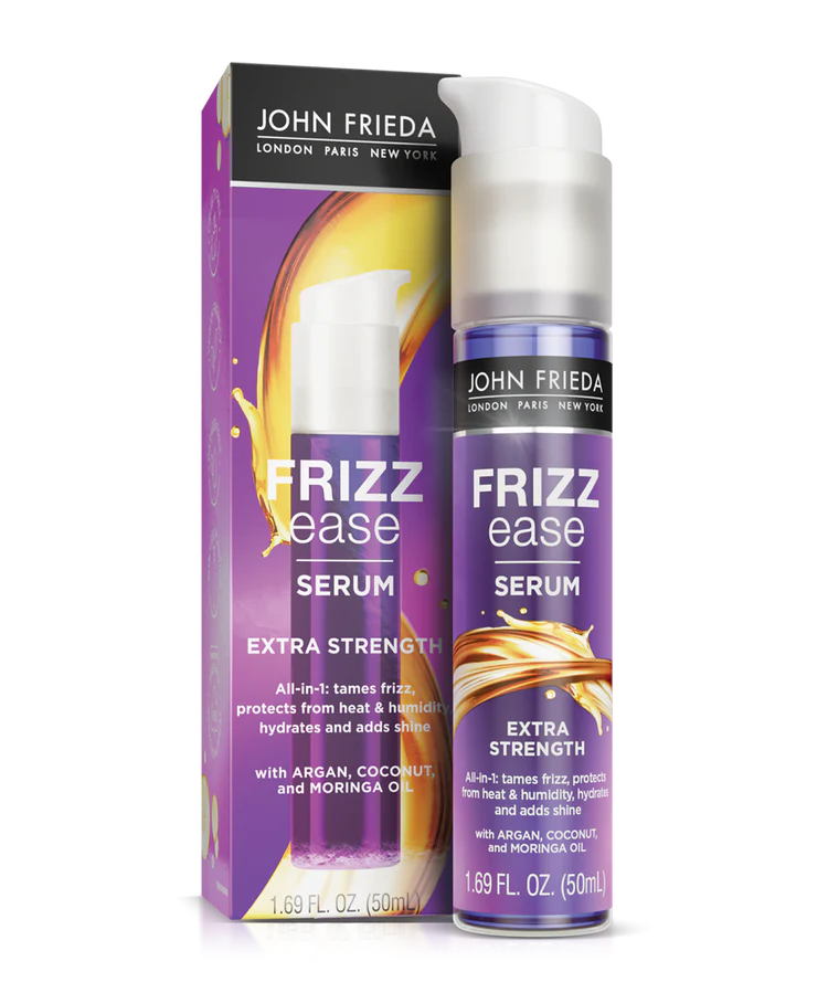 John Frieda Serum 50ml - Extra Strength