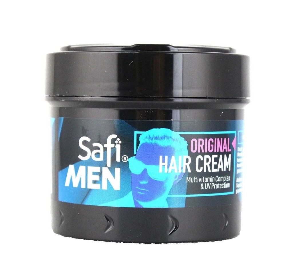 Safi Men Hair Cream 125g - Original