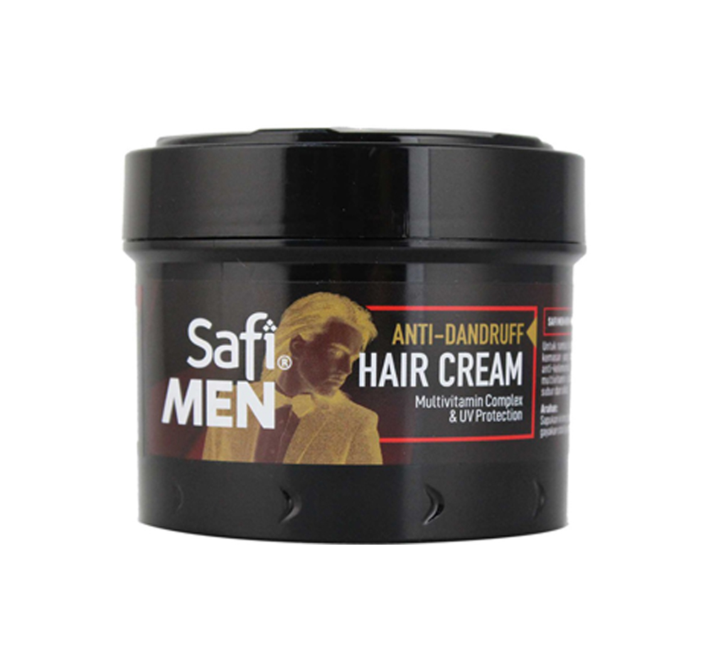 Safi Men Hair Cream 125g - Anti-Dandruff