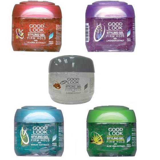 Good Look Hair Gel Firm Hold 330g - Image 1