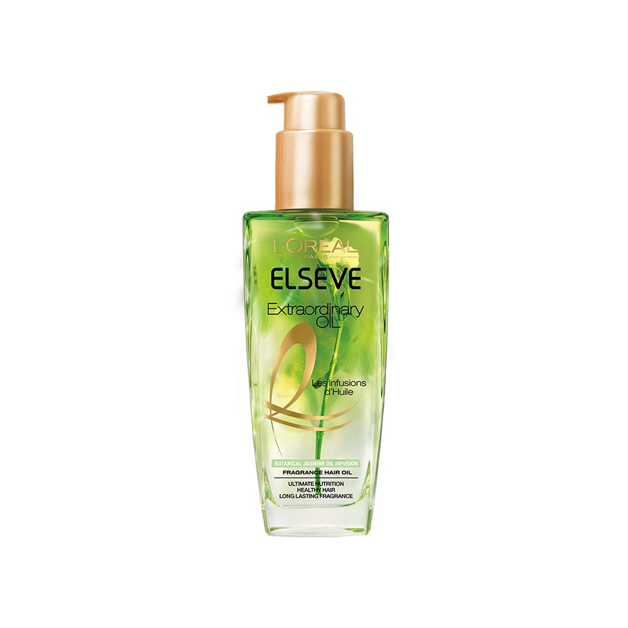 Loreal Elseve Extraordinary Oil 100ml - Jasmine Oil