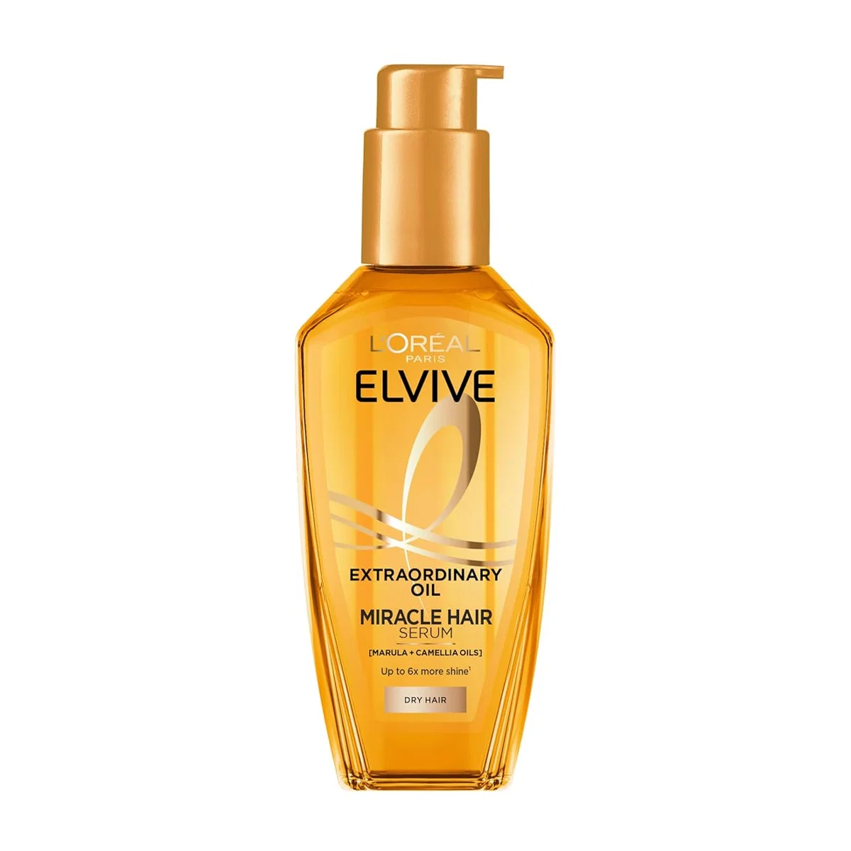Loreal Elseve Extraordinary Oil 100ml - For Dry Hair