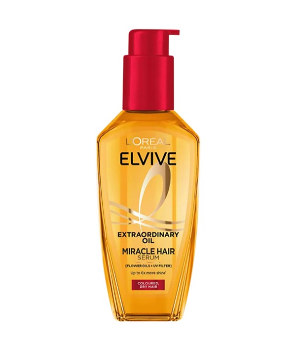 Loreal Elseve Extraordinary Oil 100ml - For Colored Hair