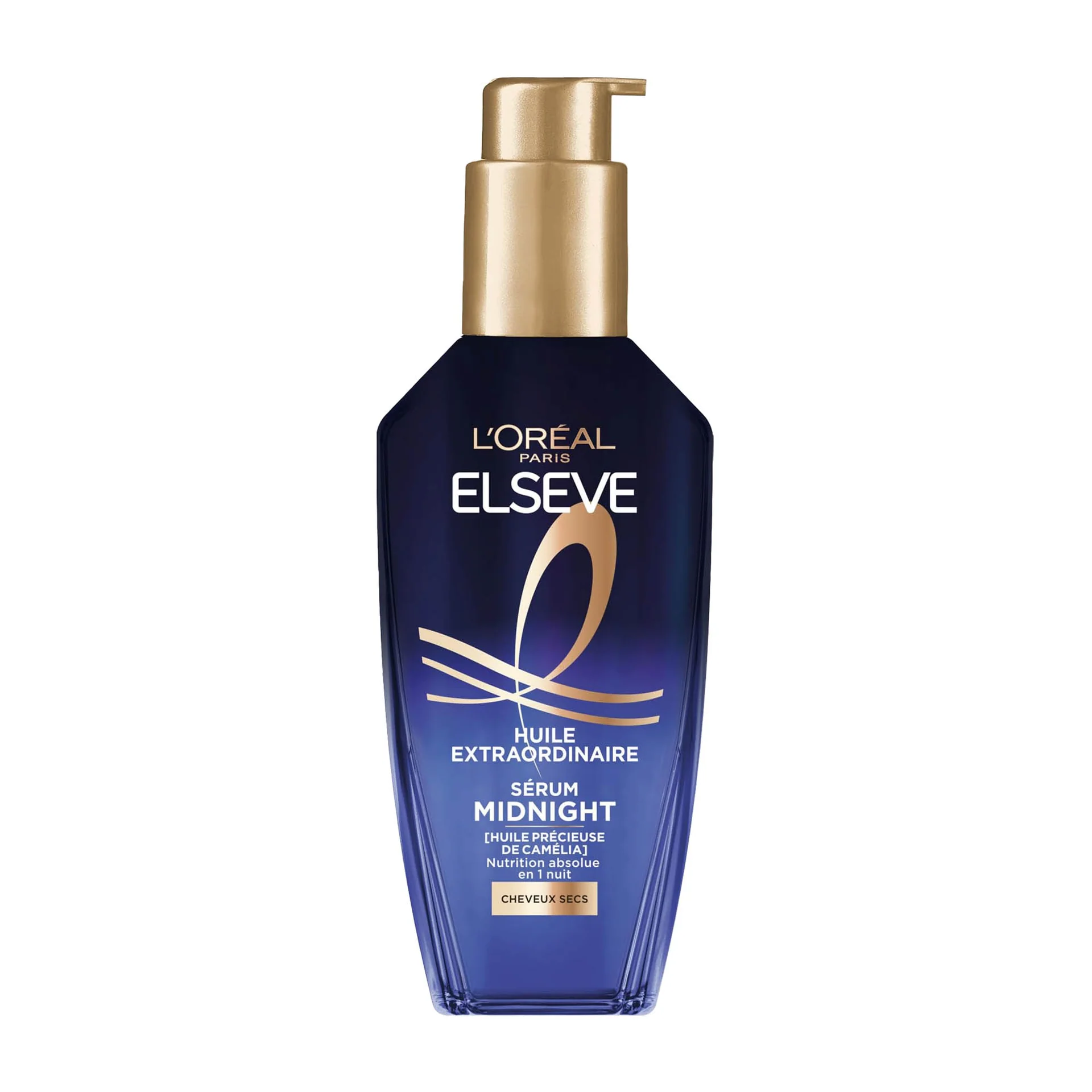 Loreal Elseve Extraordinary Oil 100ml - Midnight Serum For Dry Hair