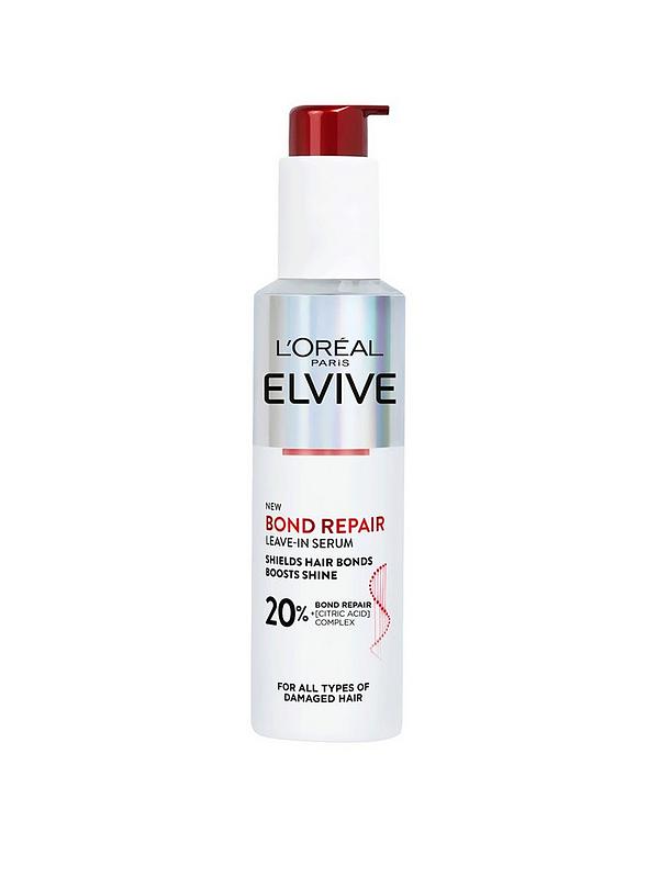 Loreal Elvive Bond Repair Serum 150ml Leave In - Image 1